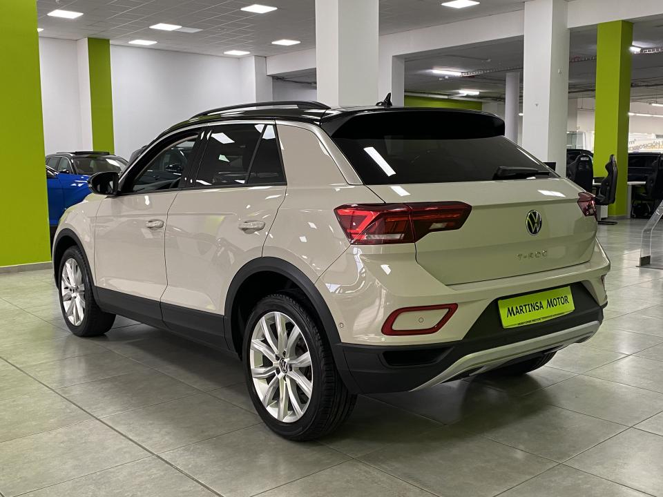 Volkswagen T-Roc Life 1.0 TSI 110CV