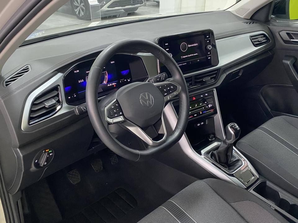 Volkswagen T-Roc Life 1.0 TSI 110CV