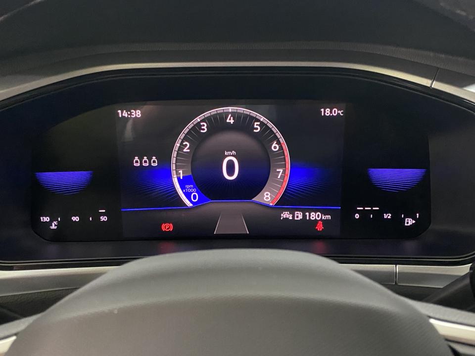 Volkswagen T-Roc Life 1.0 TSI 110CV