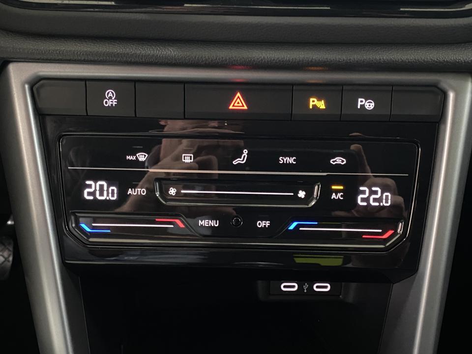 Volkswagen T-Roc Life 1.0 TSI 110CV