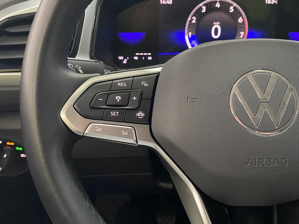 Volkswagen T-Roc Life 1.0 TSI 110CV