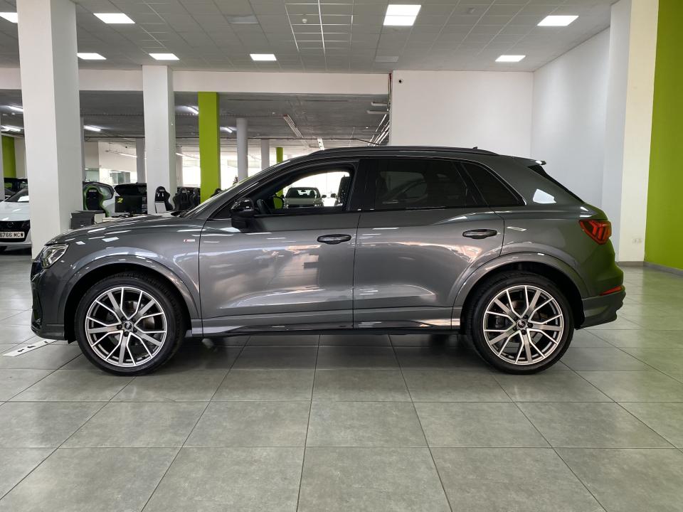 Audi Q3 Black line 35 2.0 TDI 150CV S-Tronic