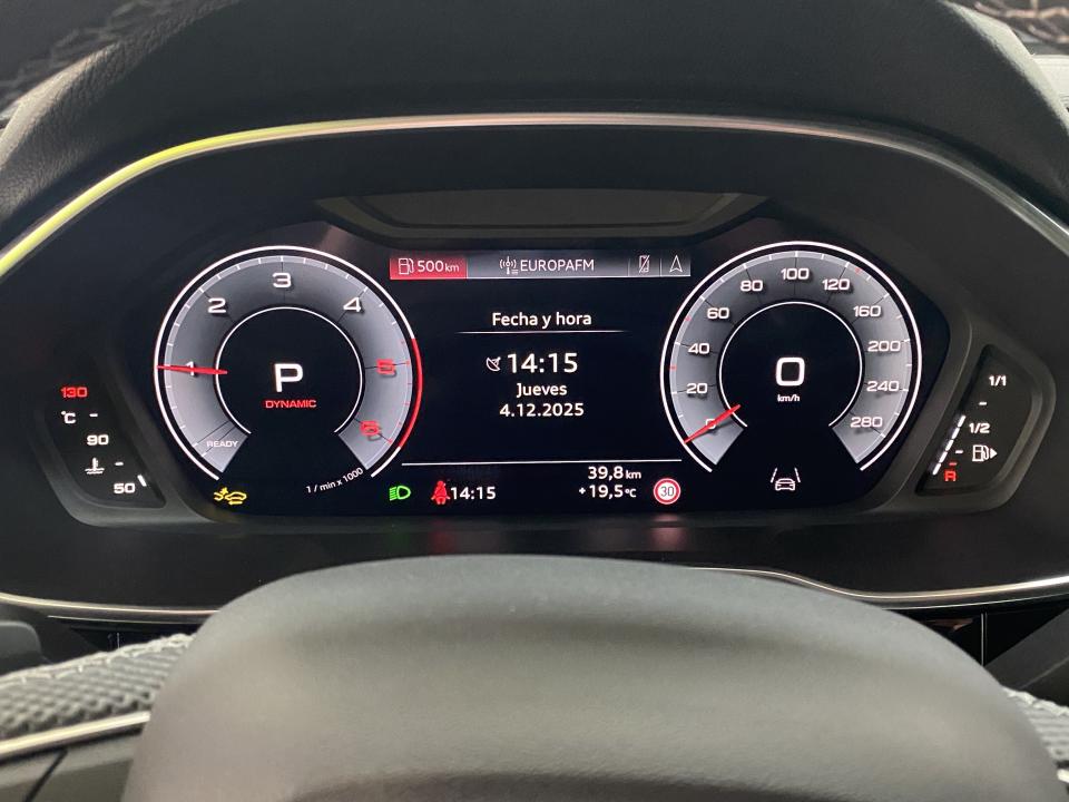 Audi Q3 Black line 35 2.0 TDI 150CV S-Tronic