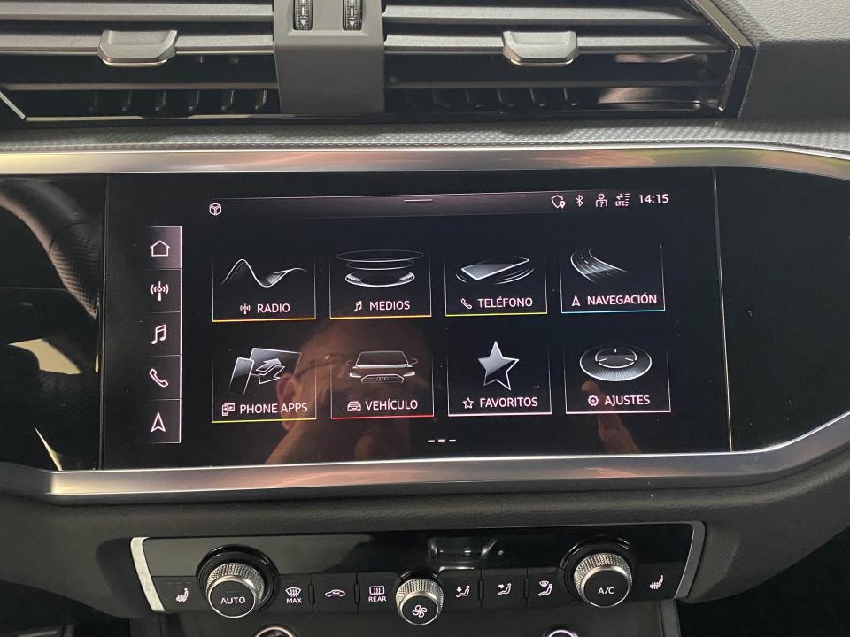 Audi Q3 Black line 35 2.0 TDI 150CV S-Tronic