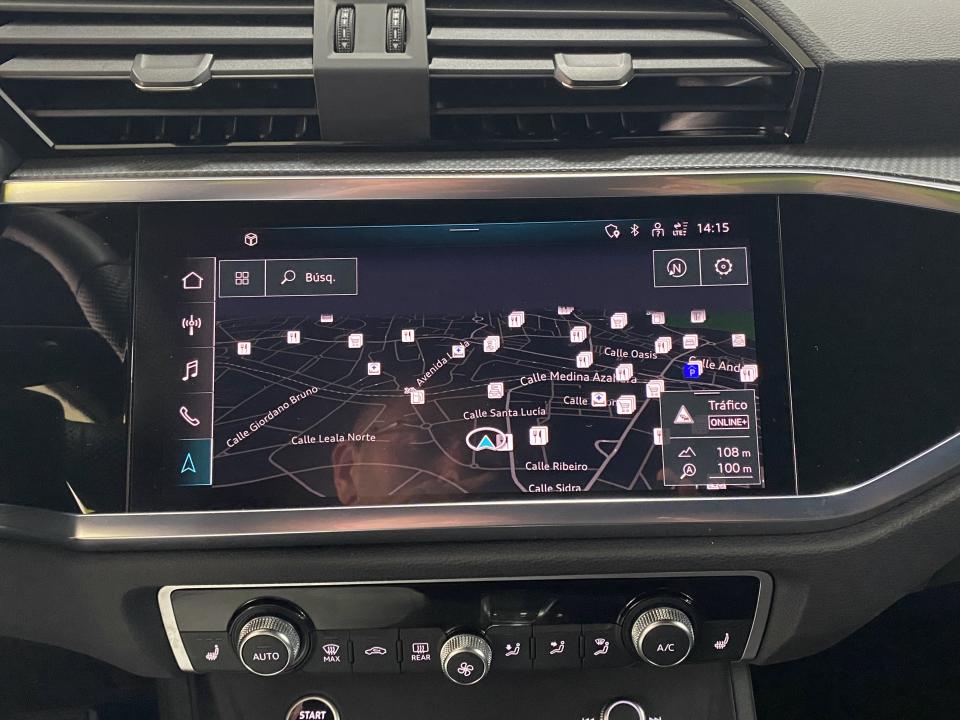 Audi Q3 Black line 35 2.0 TDI 150CV S-Tronic