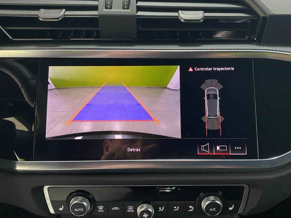 Audi Q3 Black line 35 2.0 TDI 150CV S-Tronic