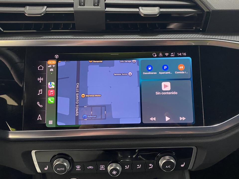 Audi Q3 Black line 35 2.0 TDI 150CV S-Tronic