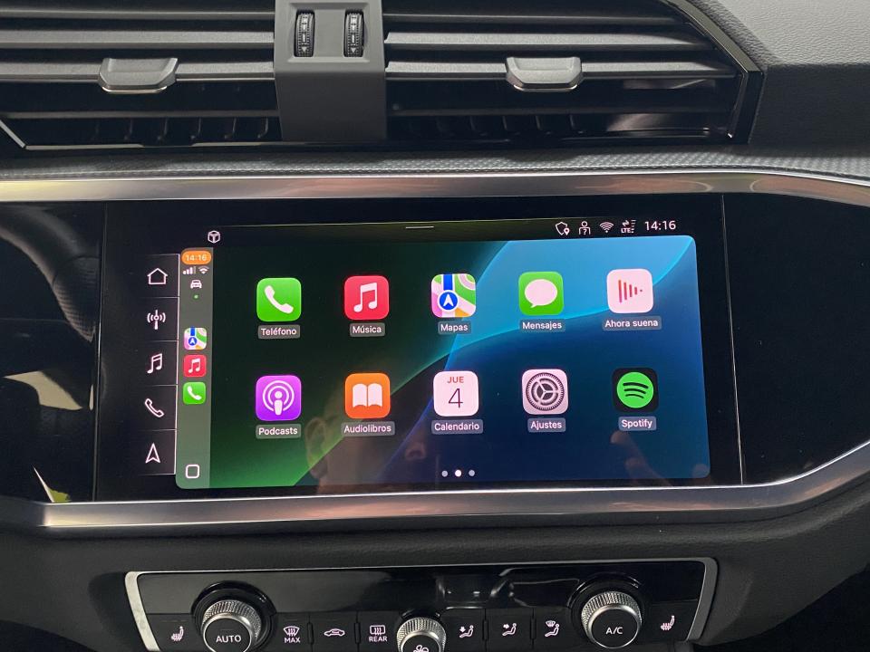 Audi Q3 Black line 35 2.0 TDI 150CV S-Tronic