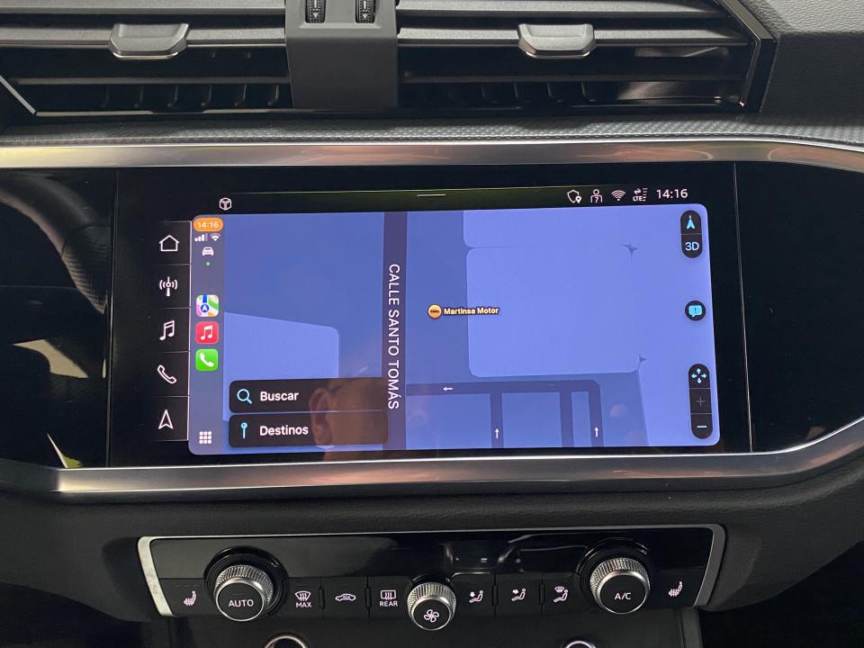 Audi Q3 Black line 35 2.0 TDI 150CV S-Tronic