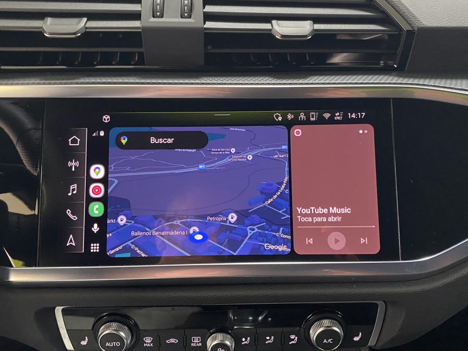 Audi Q3 Black line 35 2.0 TDI 150CV S-Tronic