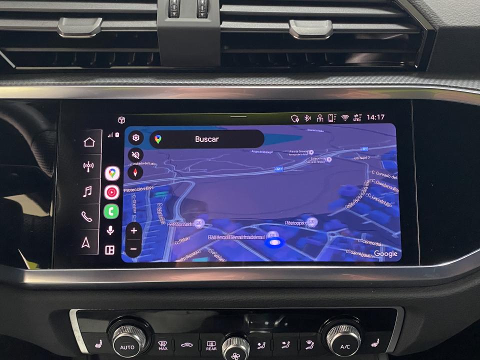 Audi Q3 Black line 35 2.0 TDI 150CV S-Tronic