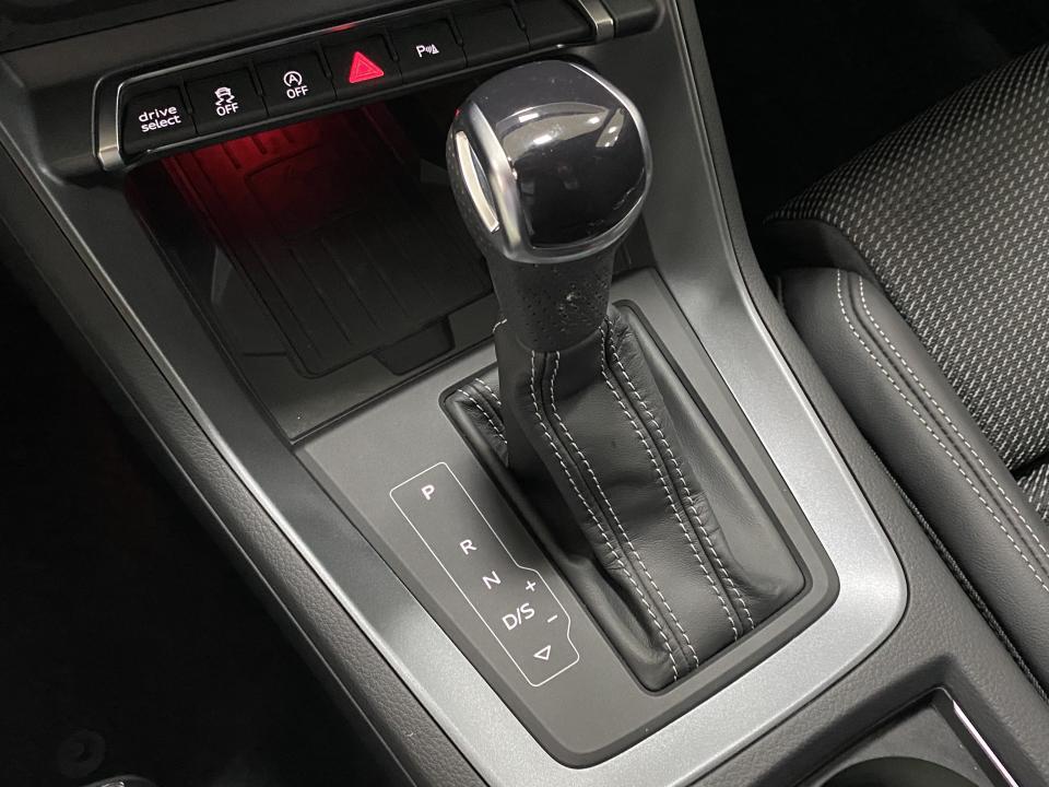 Audi Q3 Black line 35 2.0 TDI 150CV S-Tronic