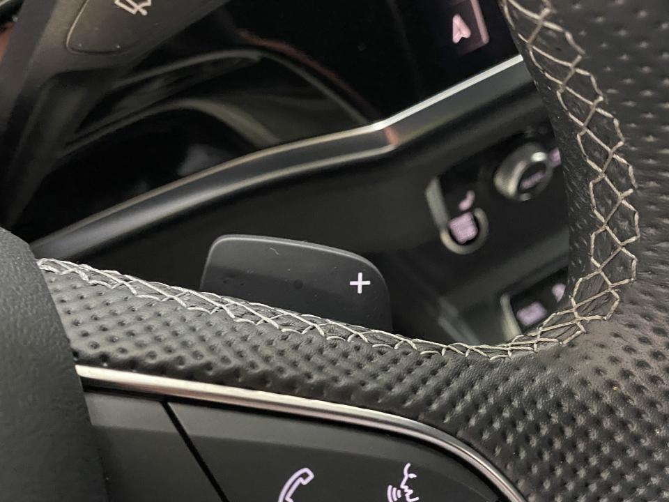 Audi Q3 Black line 35 2.0 TDI 150CV S-Tronic