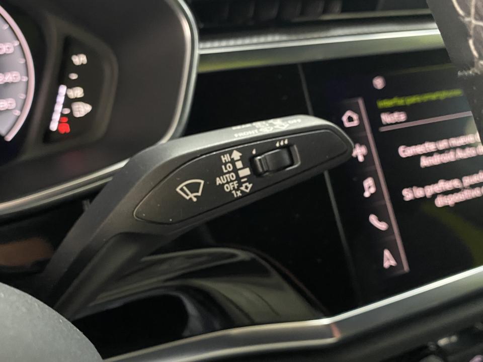 Audi Q3 Black line 35 2.0 TDI 150CV S-Tronic