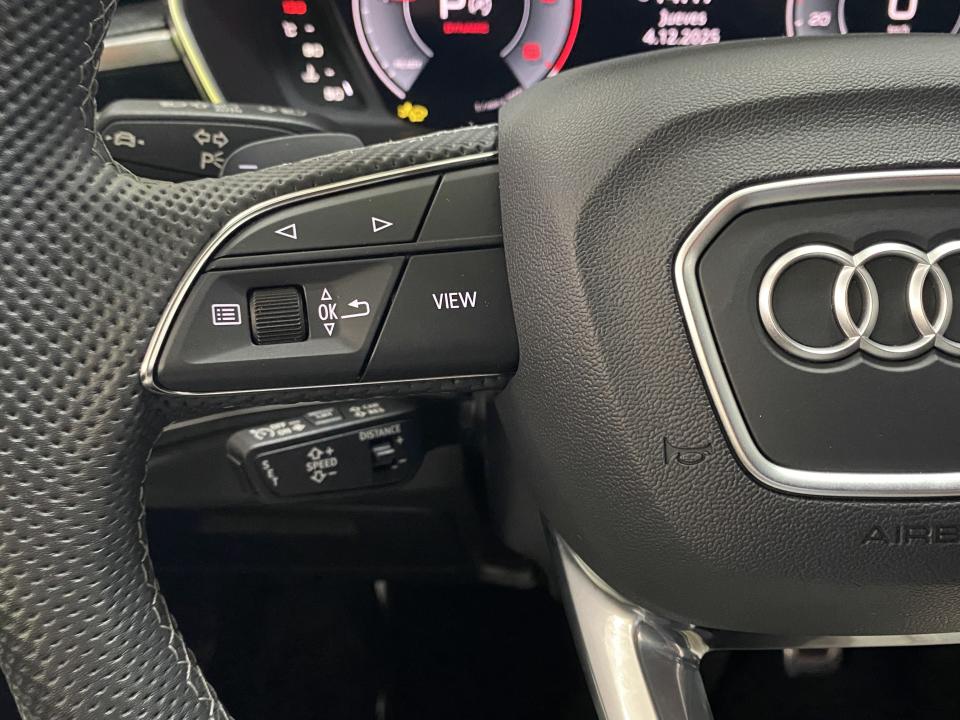 Audi Q3 Black line 35 2.0 TDI 150CV S-Tronic