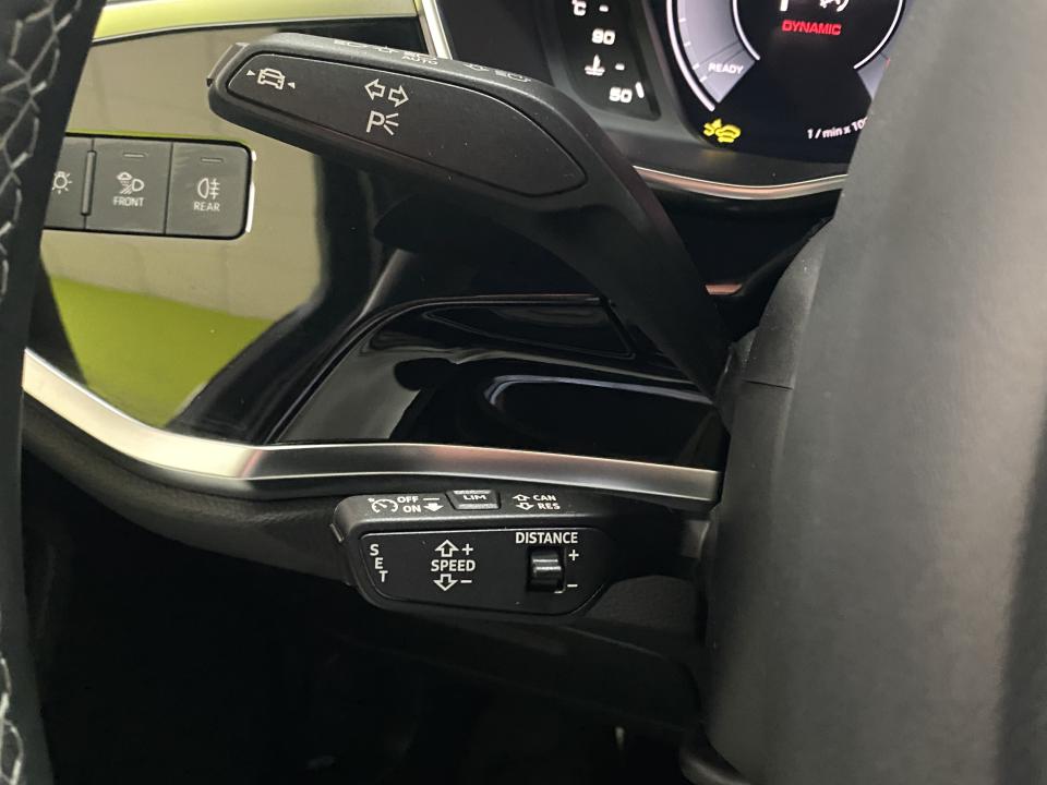 Audi Q3 Black line 35 2.0 TDI 150CV S-Tronic