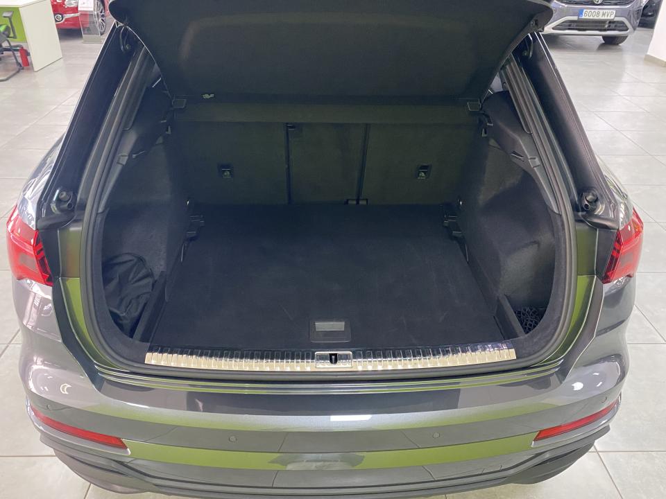 Audi Q3 Black line 35 2.0 TDI 150CV S-Tronic