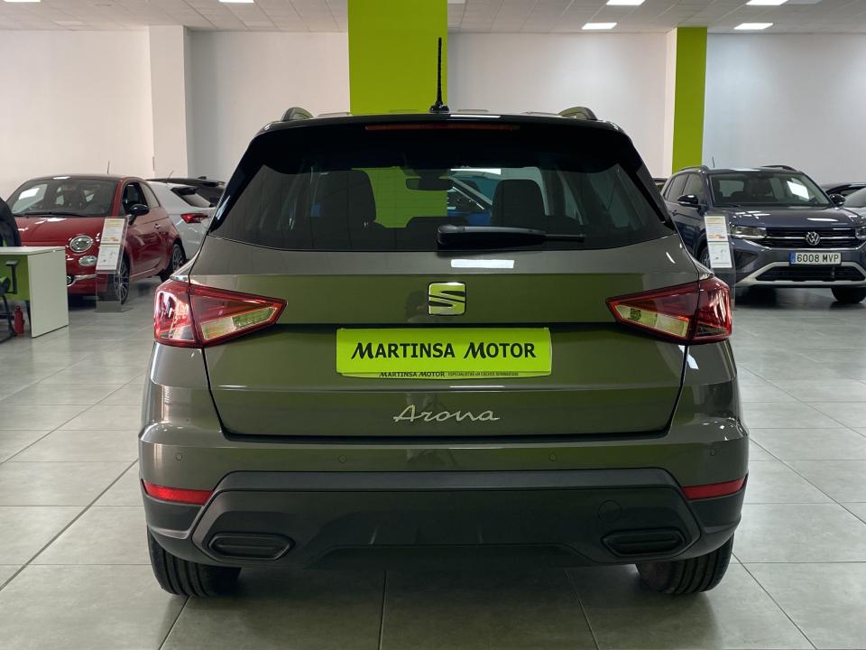 SEAT Arona Style Special Edition 1.0 TSI 115CV DSG