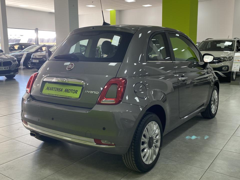 Fiat 500 Dolcevita 1.0 70CV Hybrid MHEV