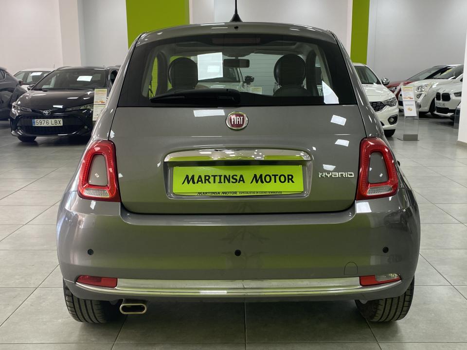 Fiat 500 Dolcevita 1.0 70CV Hybrid MHEV