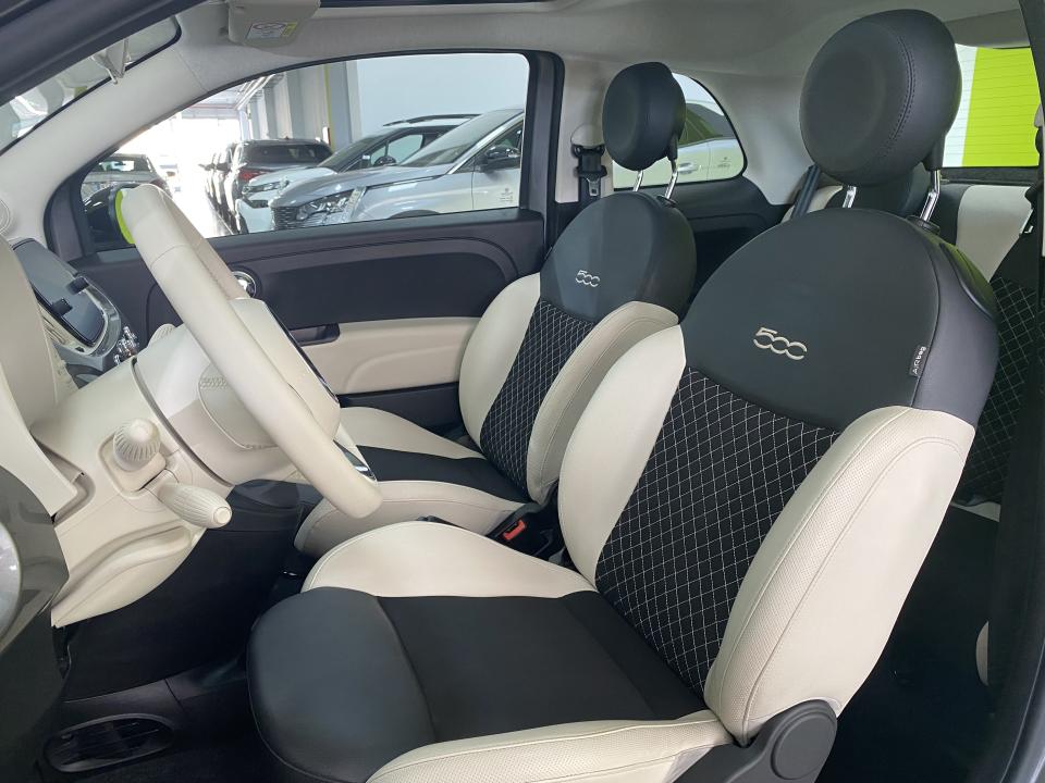 Fiat 500 Dolcevita 1.0 70CV Hybrid MHEV