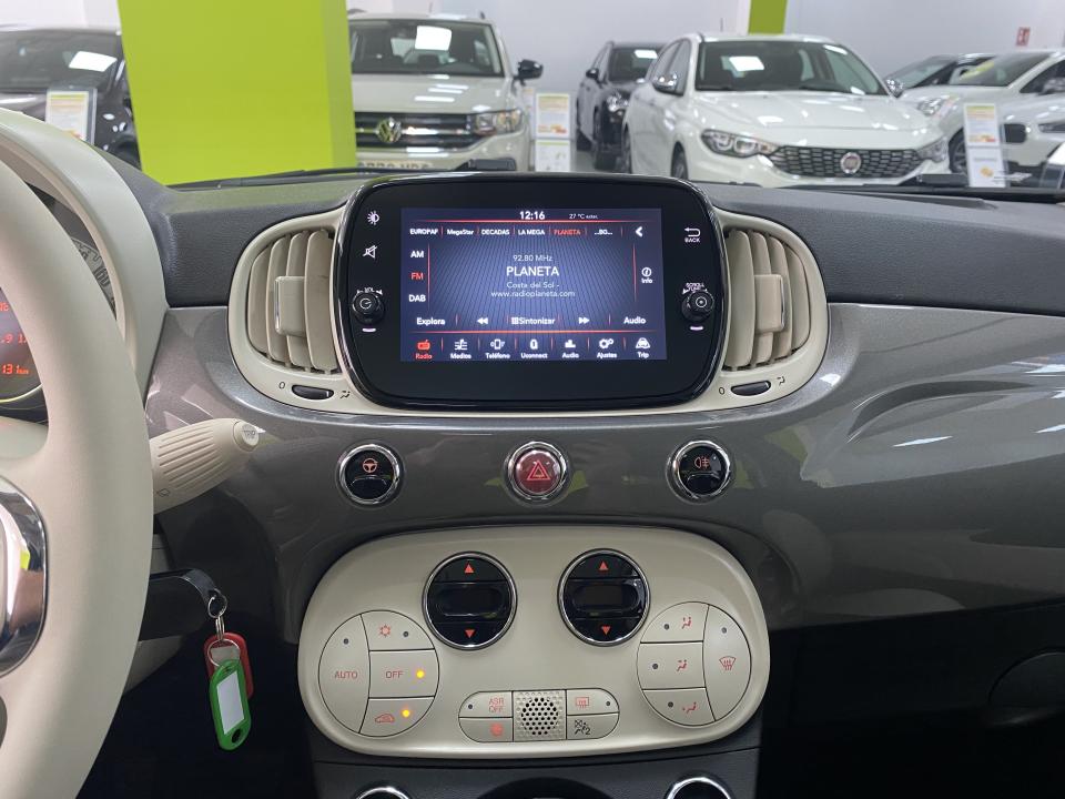 Fiat 500 Dolcevita 1.0 70CV Hybrid MHEV