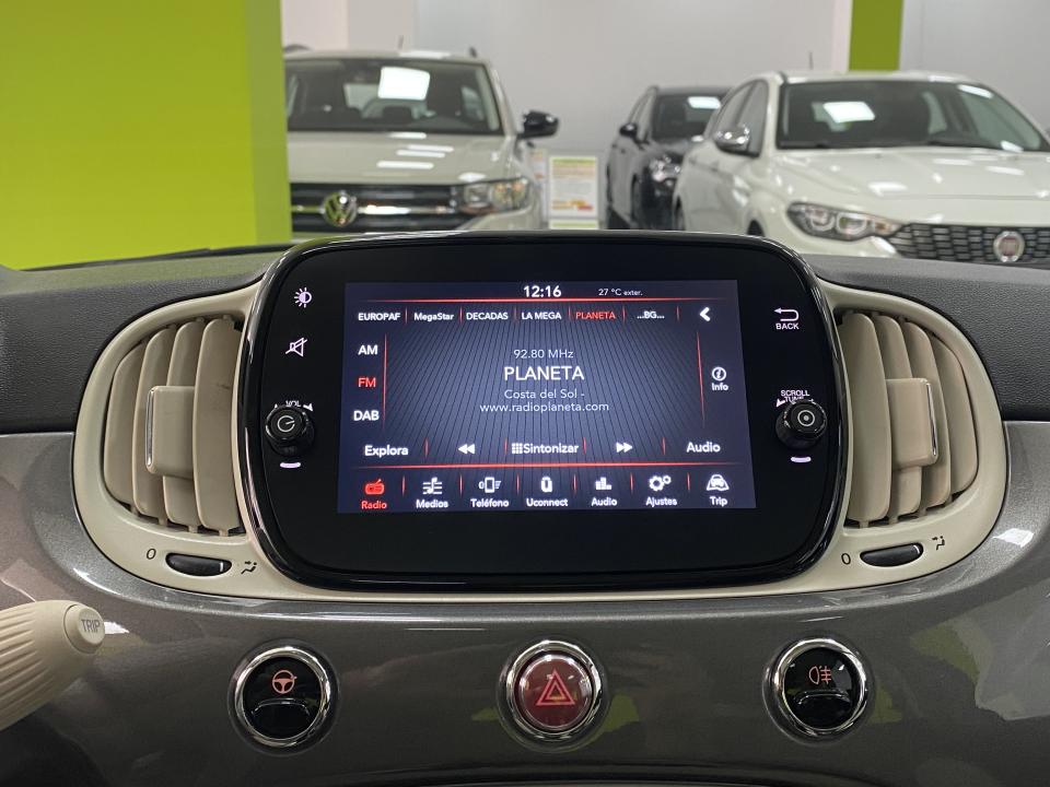 Fiat 500 Dolcevita 1.0 70CV Hybrid MHEV