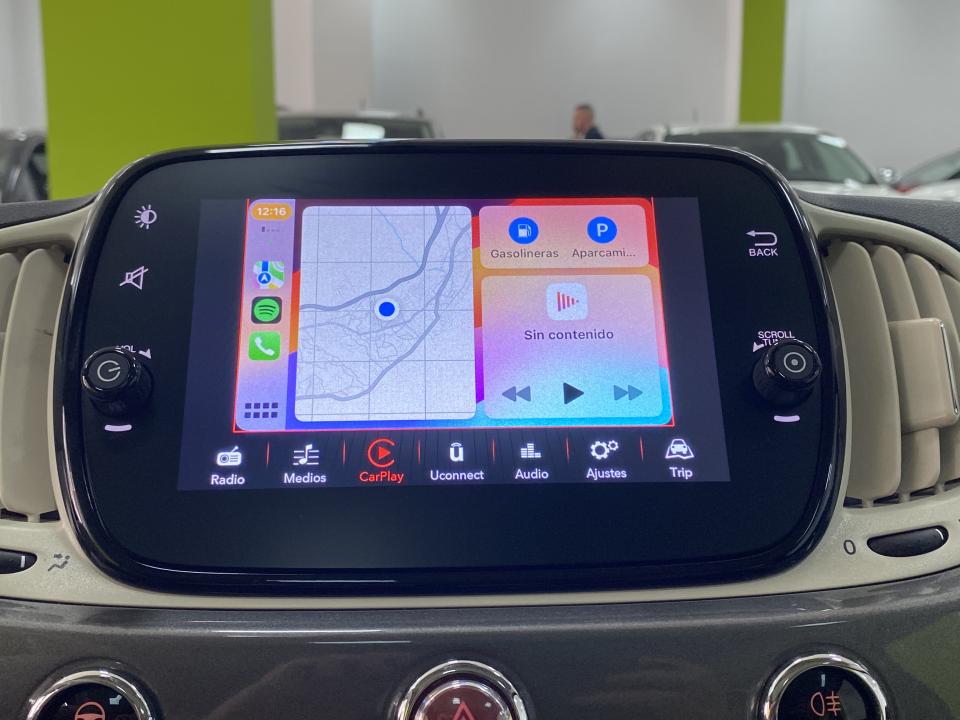 Fiat 500 Dolcevita 1.0 70CV Hybrid MHEV