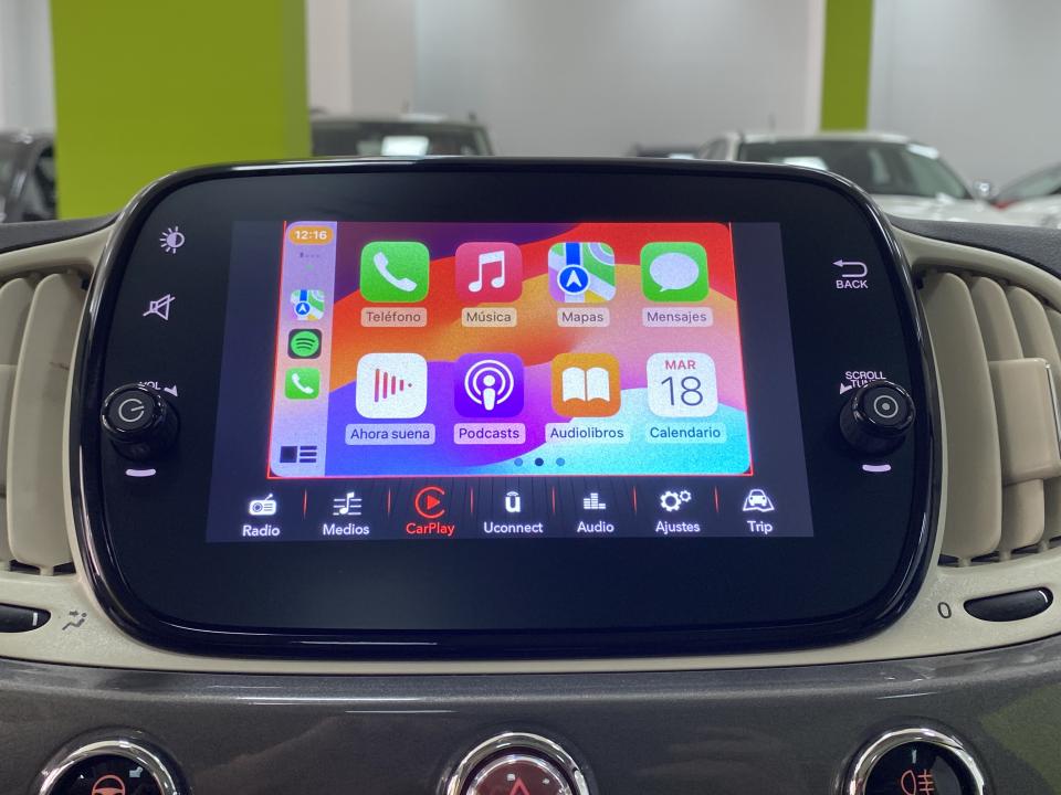 Fiat 500 Dolcevita 1.0 70CV Hybrid MHEV