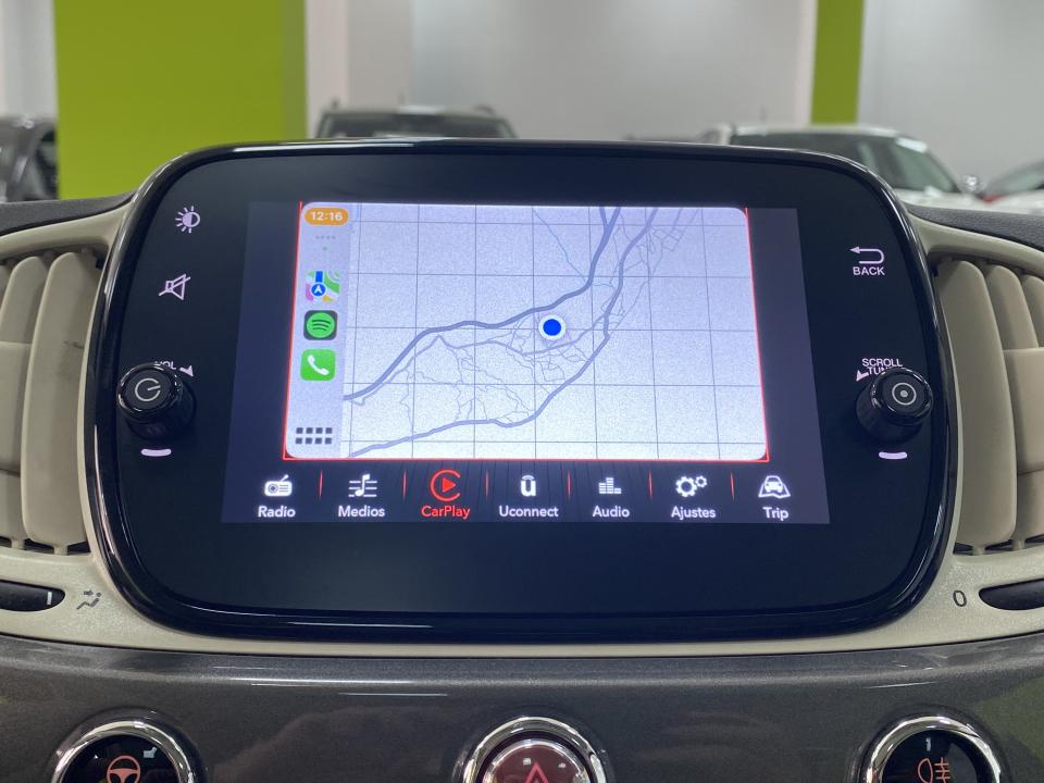 Fiat 500 Dolcevita 1.0 70CV Hybrid MHEV