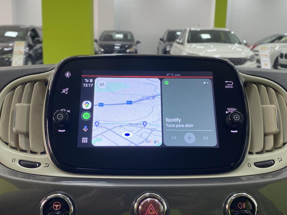 Fiat 500 Dolcevita 1.0 70CV Hybrid MHEV