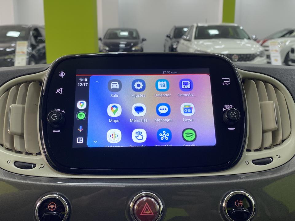 Fiat 500 Dolcevita 1.0 70CV Hybrid MHEV