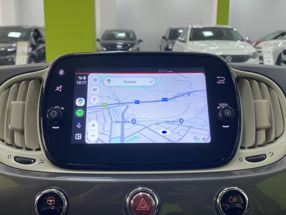 Fiat 500 Dolcevita 1.0 70CV Hybrid MHEV