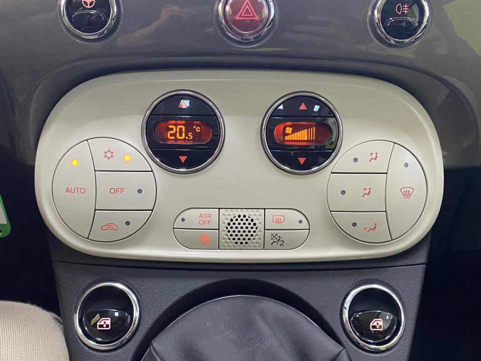 Fiat 500 Dolcevita 1.0 70CV Hybrid MHEV