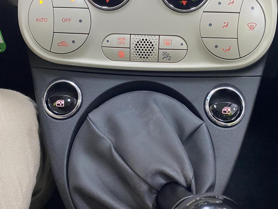 Fiat 500 Dolcevita 1.0 70CV Hybrid MHEV