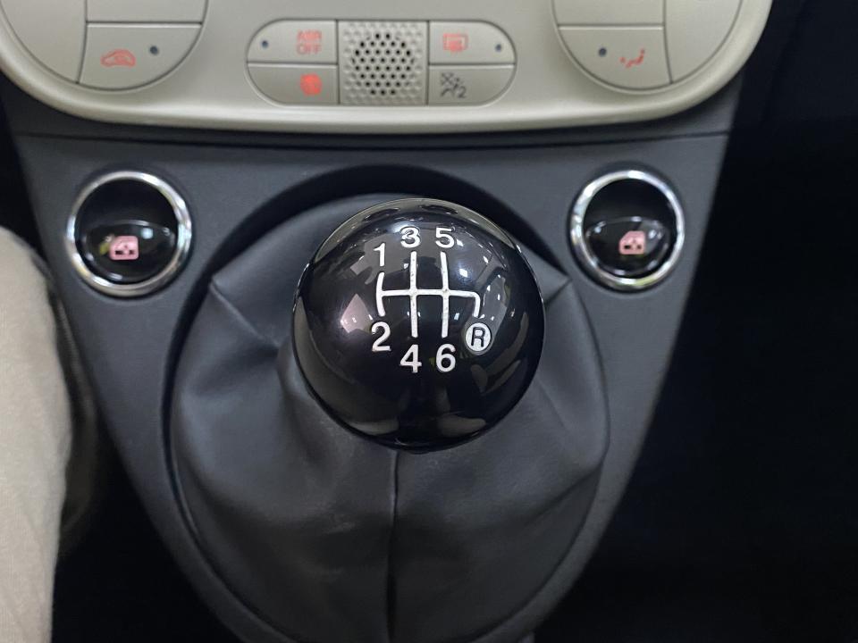 Fiat 500 Dolcevita 1.0 70CV Hybrid MHEV