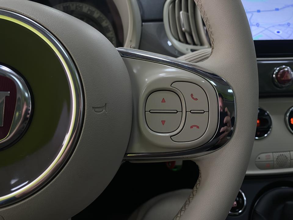 Fiat 500 Dolcevita 1.0 70CV Hybrid MHEV