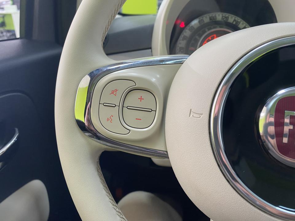 Fiat 500 Dolcevita 1.0 70CV Hybrid MHEV