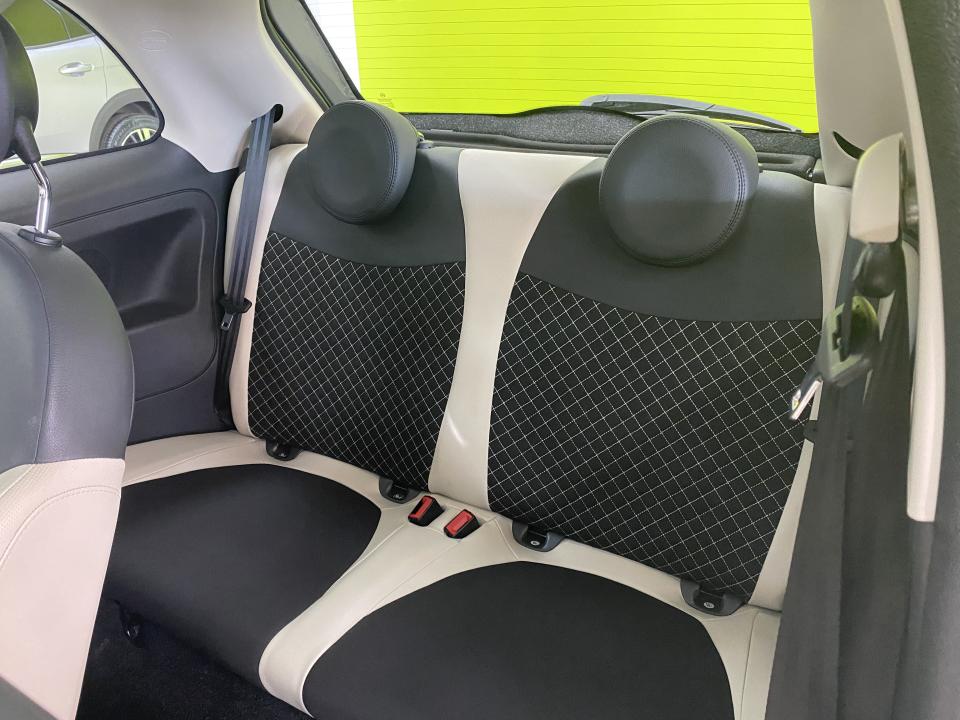 Fiat 500 Dolcevita 1.0 70CV Hybrid MHEV