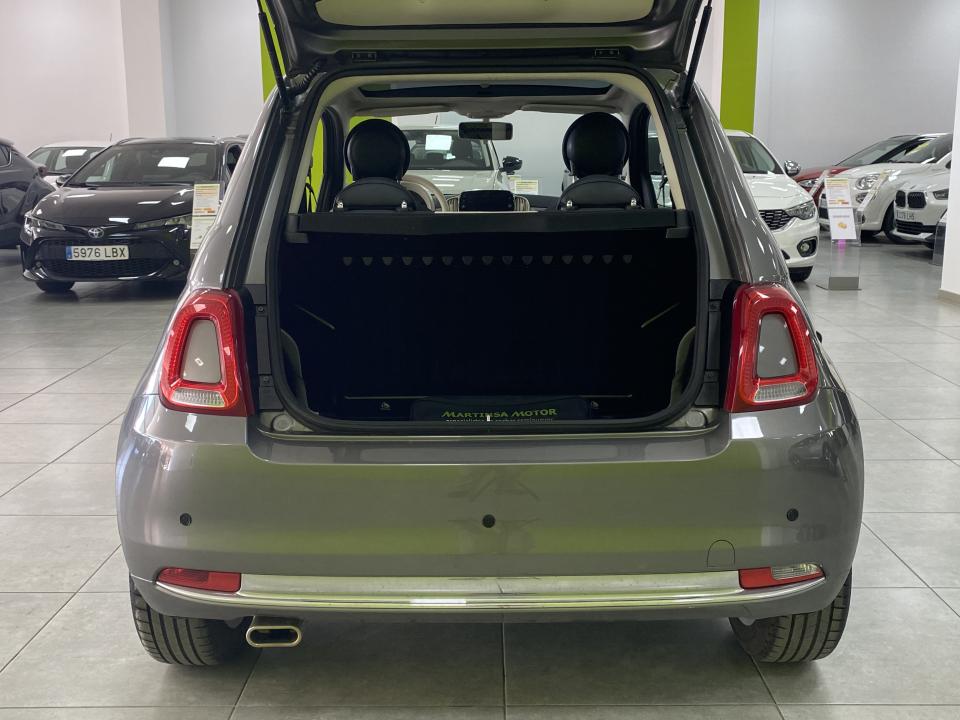 Fiat 500 Dolcevita 1.0 70CV Hybrid MHEV