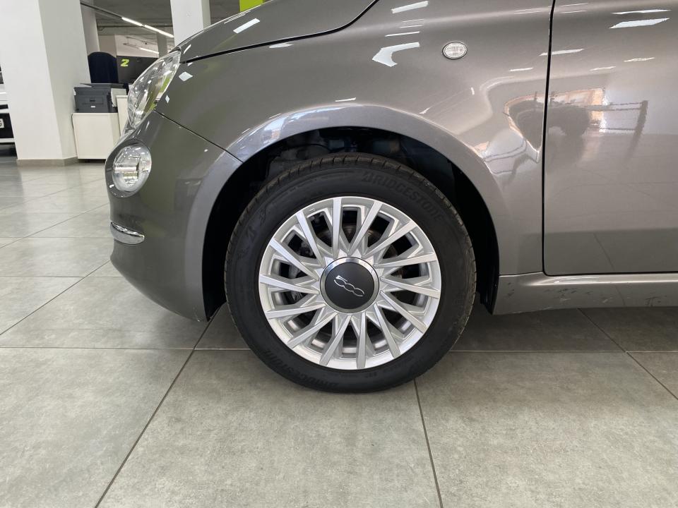Fiat 500 Dolcevita 1.0 70CV Hybrid MHEV