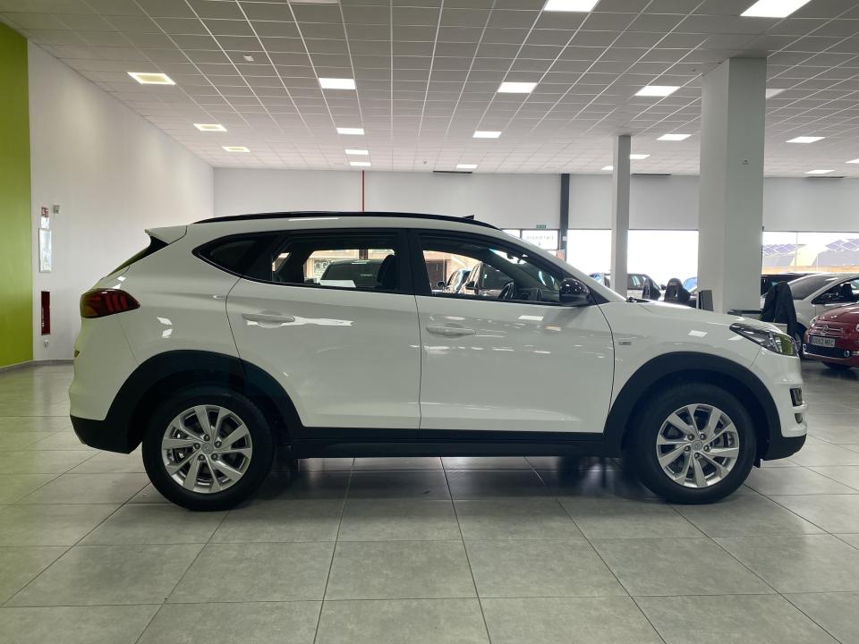 Hyundai Tucson SLE Sky 4x2 1.6 CRDI 116CV 48V MHEV