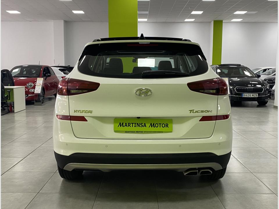 Hyundai Tucson SLE Sky 4x2 1.6 CRDI 116CV 48V MHEV