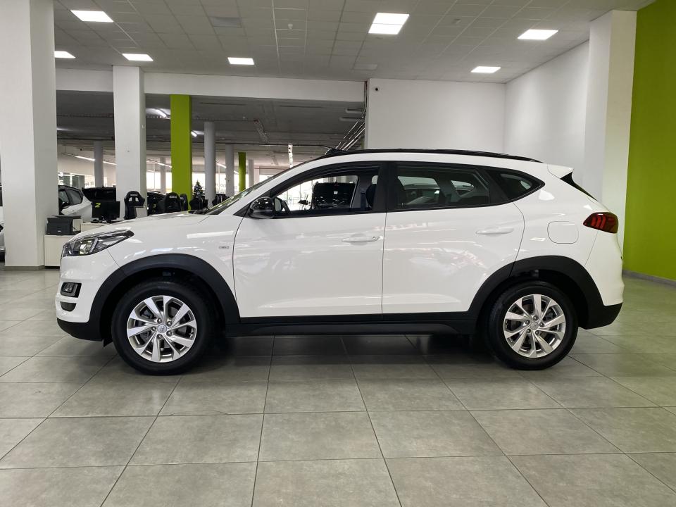 Hyundai Tucson SLE Sky 4x2 1.6 CRDI 116CV 48V MHEV