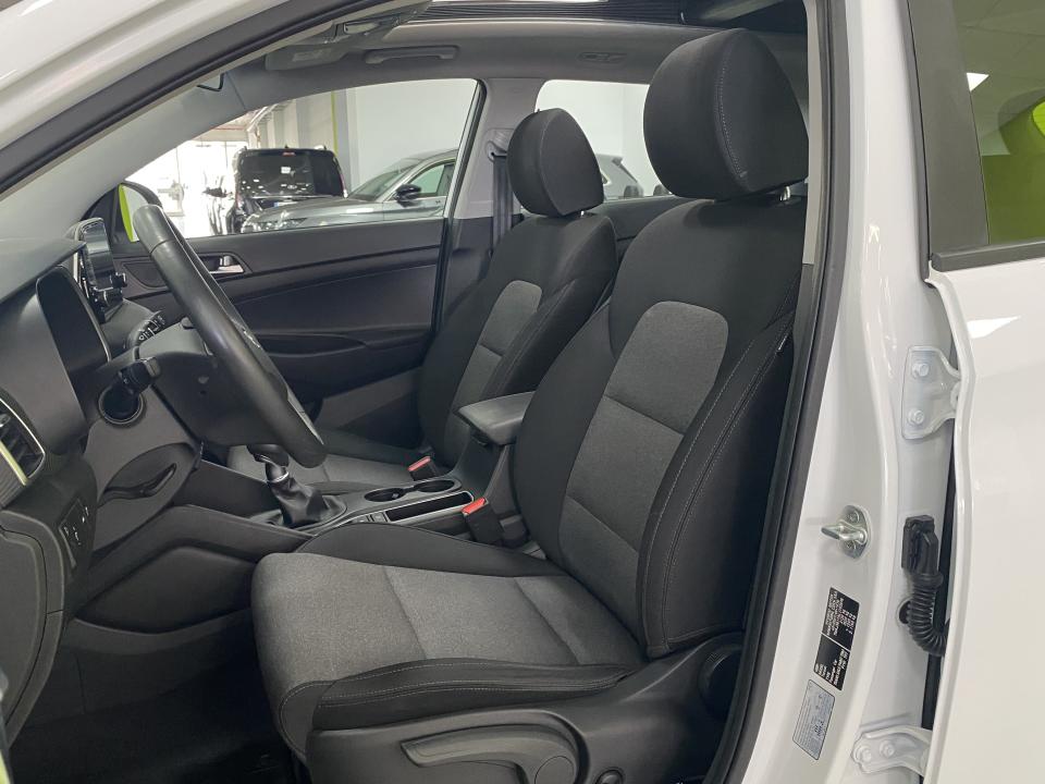 Hyundai Tucson SLE Sky 4x2 1.6 CRDI 116CV 48V MHEV