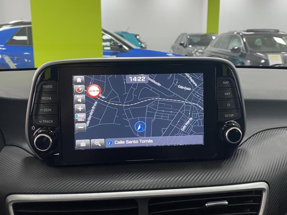 Hyundai Tucson SLE Sky 4x2 1.6 CRDI 116CV 48V MHEV