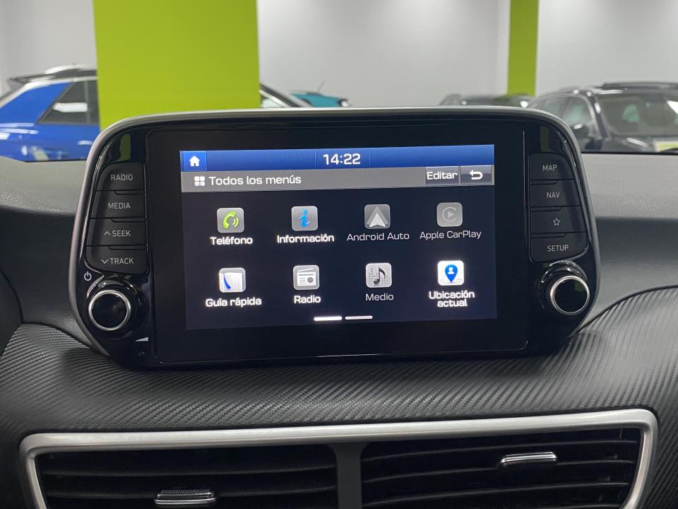 Hyundai Tucson SLE Sky 4x2 1.6 CRDI 116CV 48V MHEV