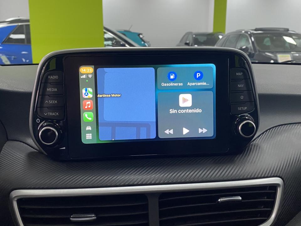 Hyundai Tucson SLE Sky 4x2 1.6 CRDI 116CV 48V MHEV