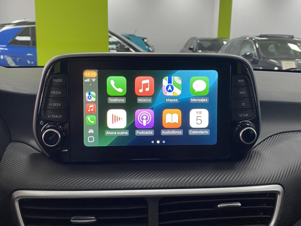 Hyundai Tucson SLE Sky 4x2 1.6 CRDI 116CV 48V MHEV