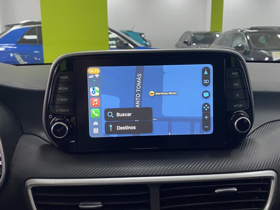 Hyundai Tucson SLE Sky 4x2 1.6 CRDI 116CV 48V MHEV